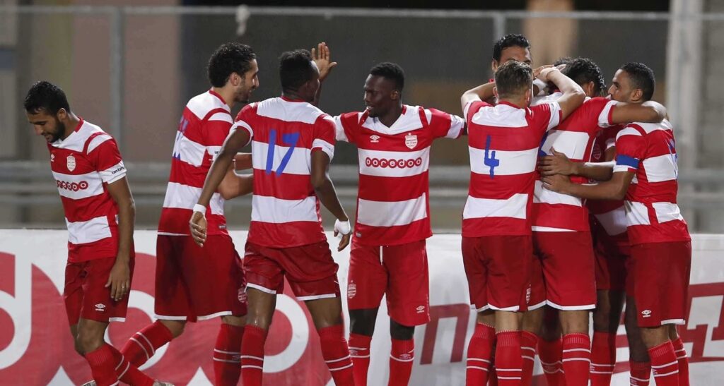 الاتحاد التونسي يلتمس الصفح للإفريقي ويراسل الفيفا لالغاء العقوبة