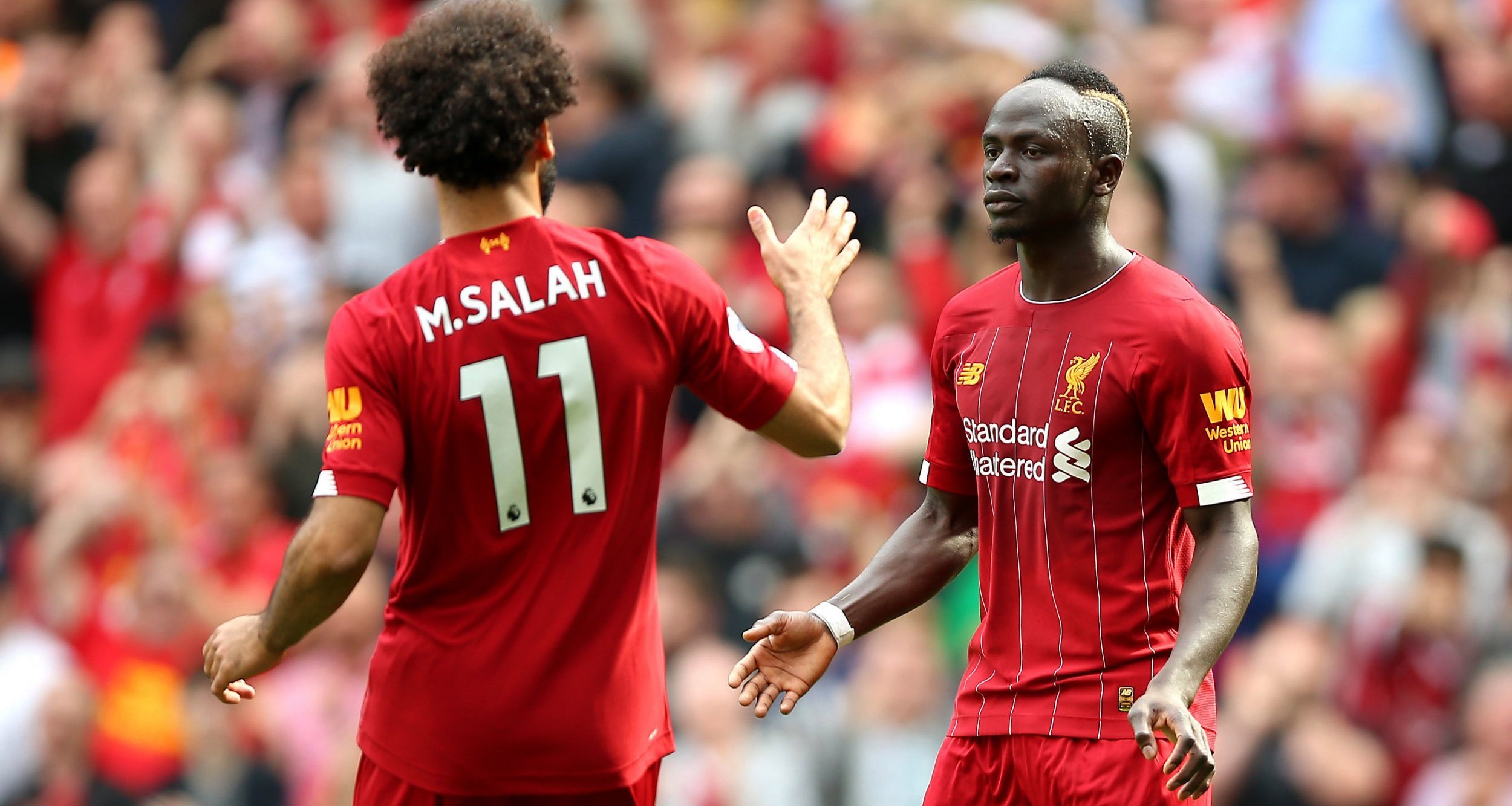 article 1568555529 ماني ينهي أزمته مع صلاح ويحولها للجانب الإيجابي