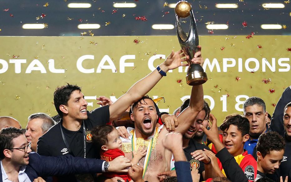 رسميا: لجنة الاستئناف بالكاف تؤكد فوز الترجي بدوري أبطال أفريقيا