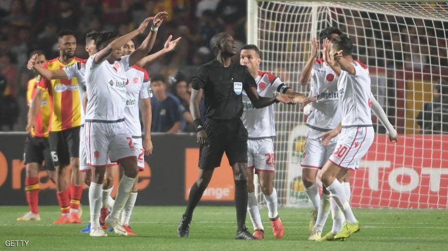 بعد أن اعتبره “الكاف” منسحبا الوداد قد يتوجه لـ”الكاس”