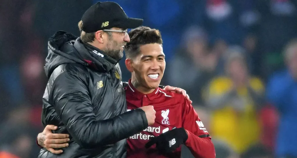 كلوب: فيرمينو يجعل حياة الجميع أسهل