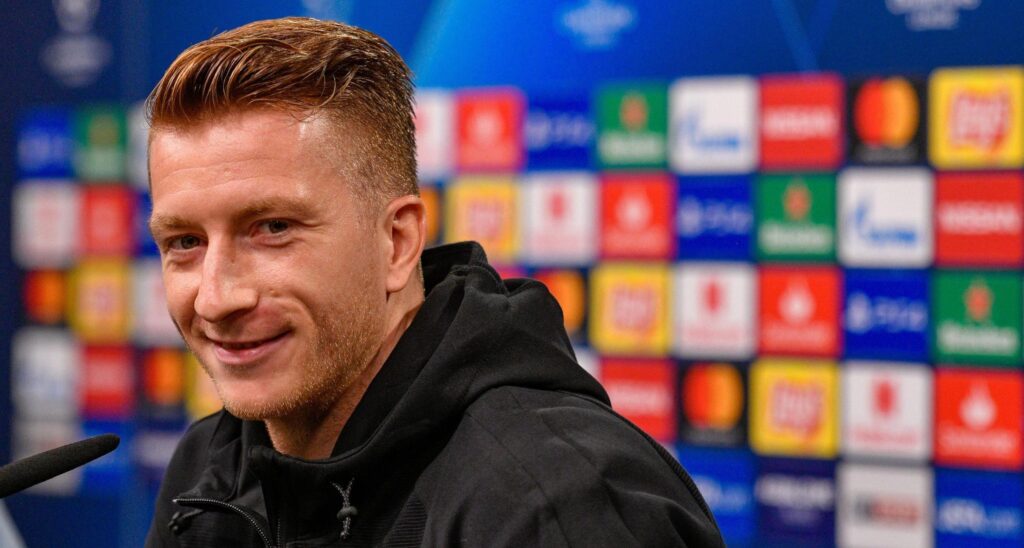 رويس يتمنى مشاركة ميسي في مباراة دورتموند وبرشلونة