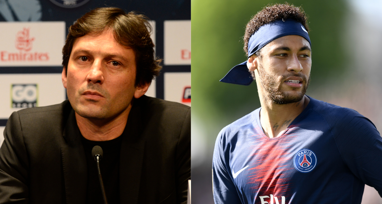 article 1568689496 ليوناردو ينصح نيمار بإغلاق فمه