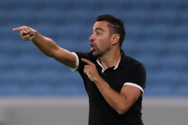 تشافي : أدرب السد منذ شهر ونصف ولا أصدق ما قدمناه ضد النصر