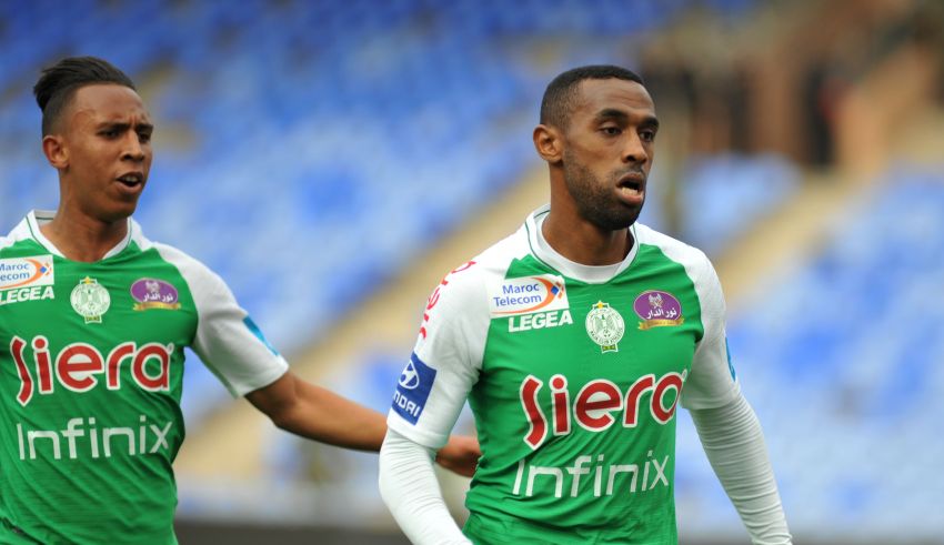 محسن ياجور يقود هجوم التشكيل المثالي بالدوري السعودي