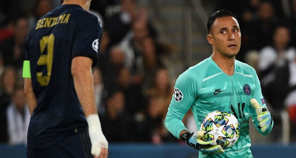 نافاس: سعيد بالفوز لكنني لا أكره أحدًا في ريال مدريد