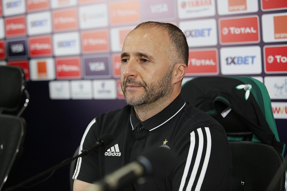 جمال بلماضي يكشف عن رفضه تدريب أهلي جدة