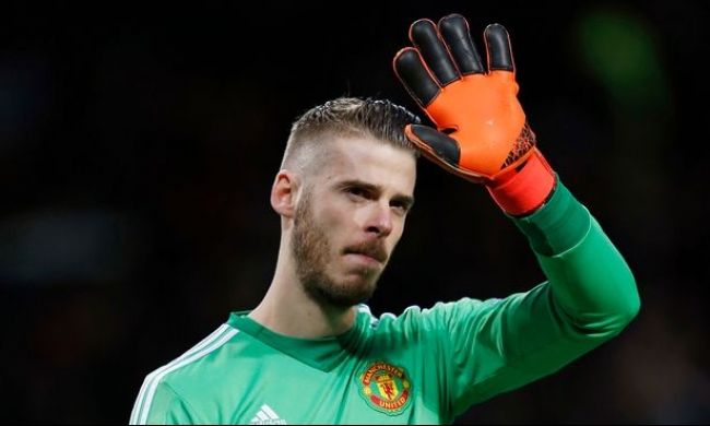 دي خيا يتبرع بملبغ مالي مهم لضحايا فياضانات إسبانيا