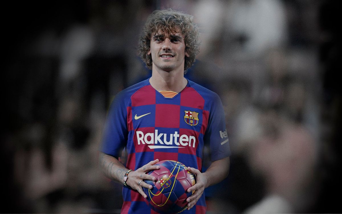 article 1568998187 عمولة جريزمان سددتها برشلونة في شهر مارس