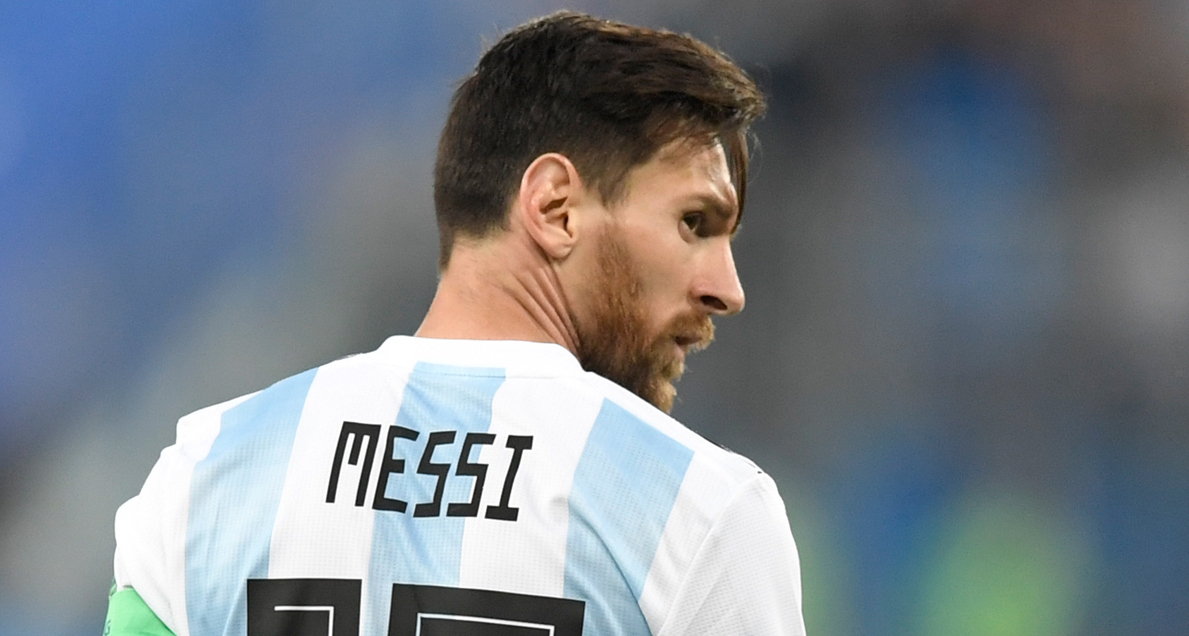 article 1569034235 الأرجنتين تطالب بتخفيف عقوبة ميسي لمواجهة ألمانيا
