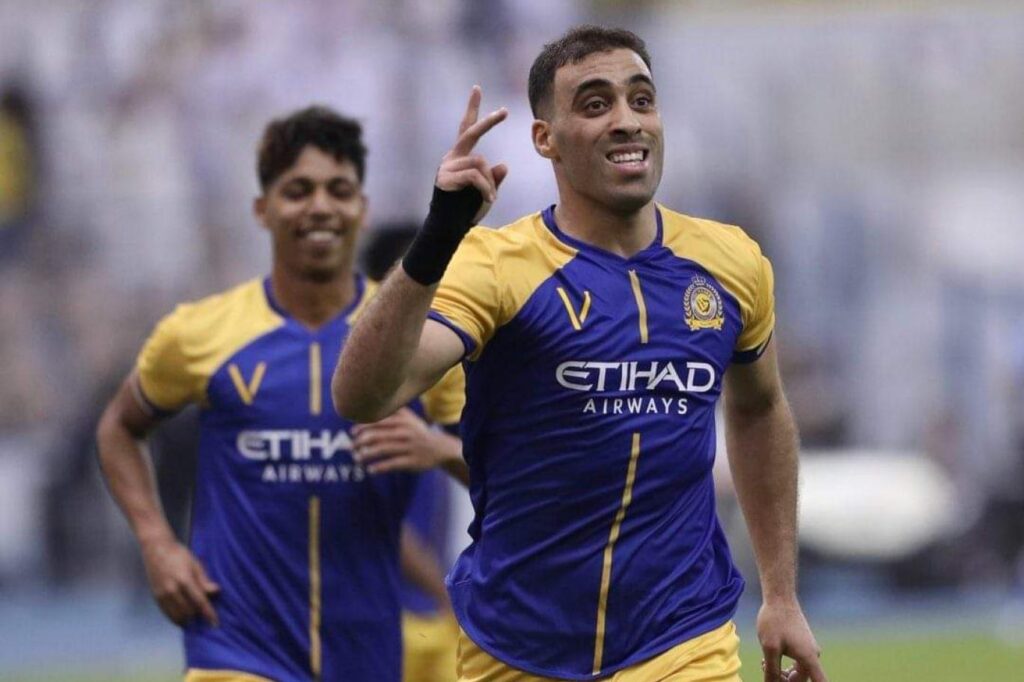 بعد زوبعة أمم أفريقيا..حمد الله حاضر في وديتي ليبيا و الغابون