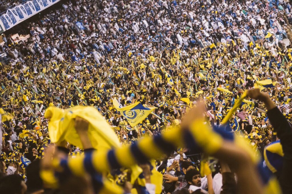 جمهور النصر يثور في وجه إدارة صفوان السويكت