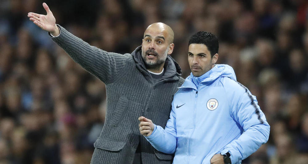 غوارديولا يثير التكهنات حول مستقبله بعد إعلانه عن خليفته