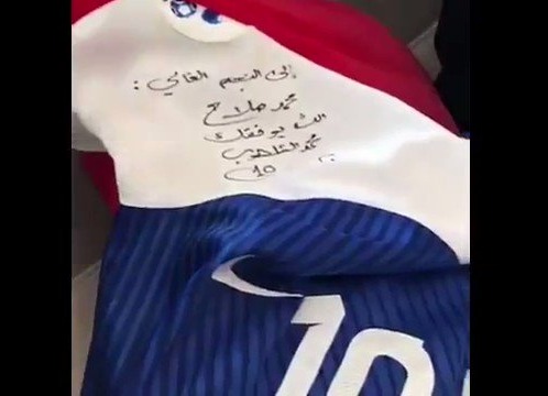 الشلهوب يكشف سرا عن محمد صلاح وعلاقته بالهلال السعودي