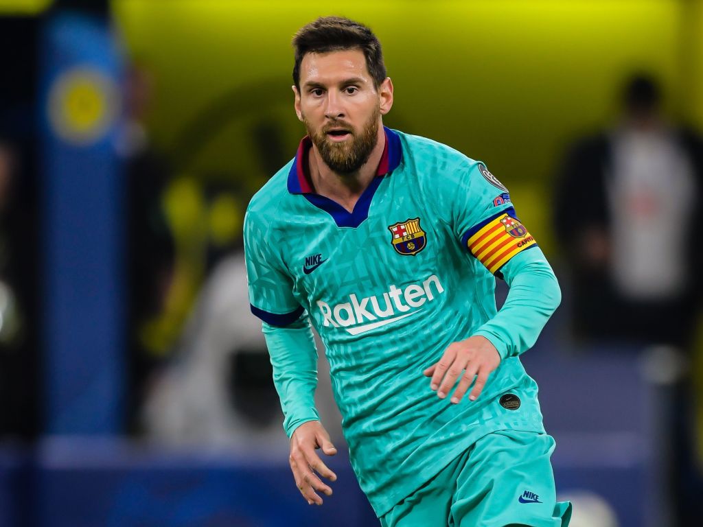 رسمياً: ميسي أفضل لاعب في العالم 2019