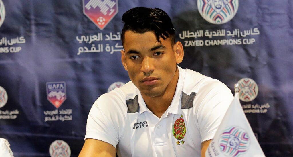 التكناوتي يحرم من مصروف الجيب في انتظار عرضه على اللجنة التأديبية