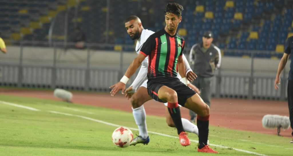الجيش يحسم الكلاسيكو ويطيح بالوداد خارج كأس العرش