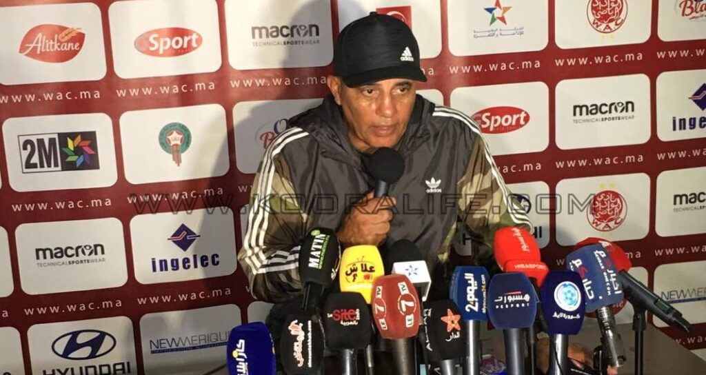 طاليب: اعتمدنا على الشباب ولعبنا على أنصاف الفرص