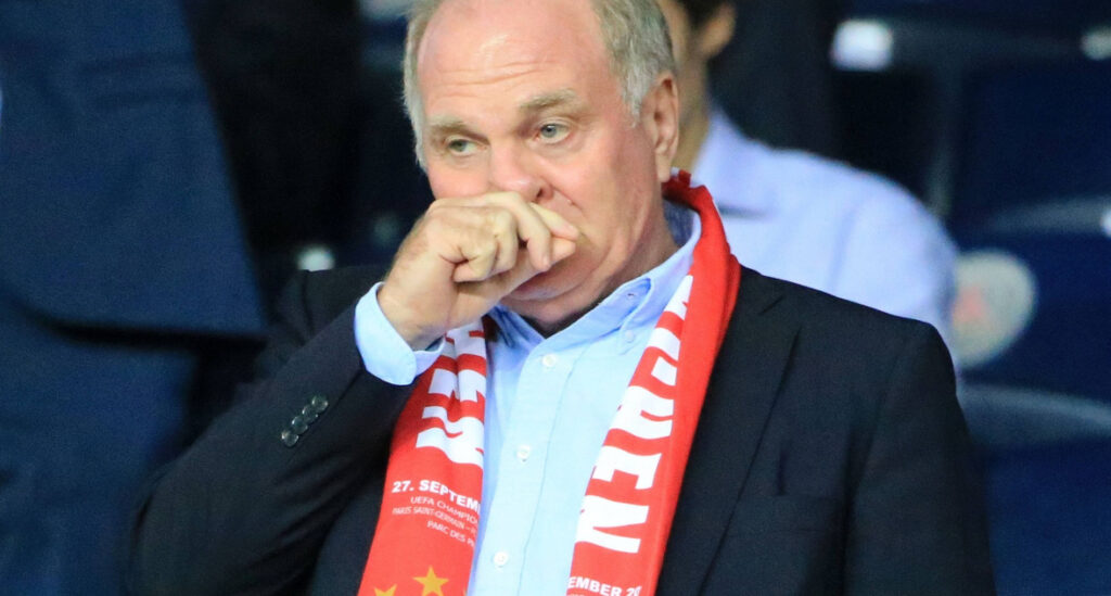 هونيس يهدد بعدم ارسال لاعبي البايرن للمنتخب إذا لعب شتيجن بدلاً من نوير