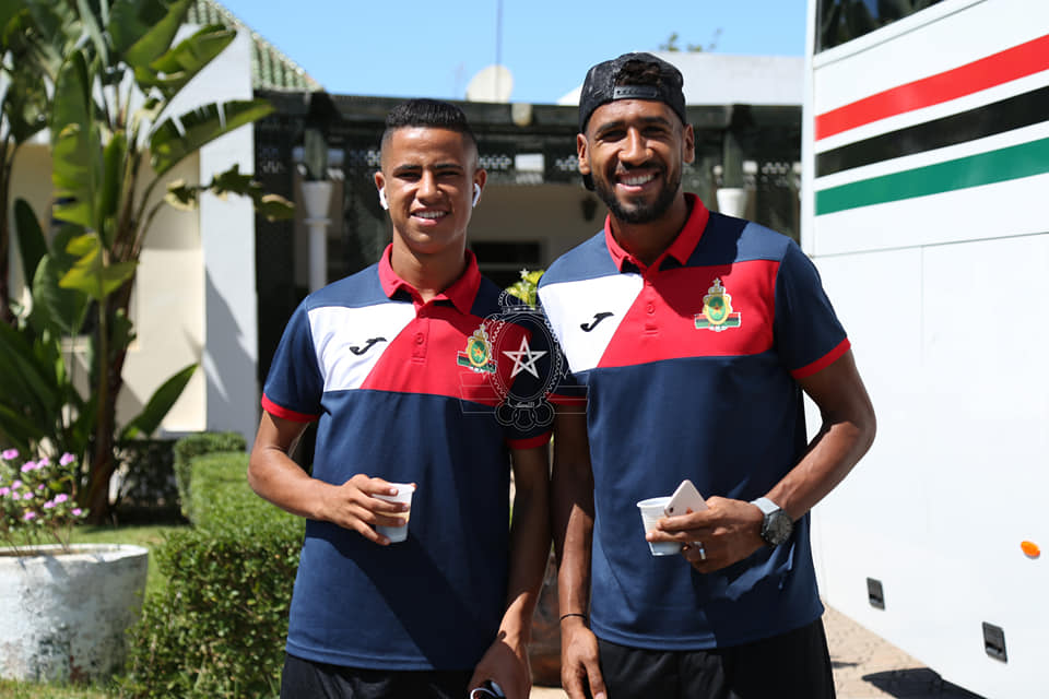 اللاعب سليم مسجل الهدفين على الوداد يخلق أزمة بين الرجاء وجماهيره وإدارة الجيش