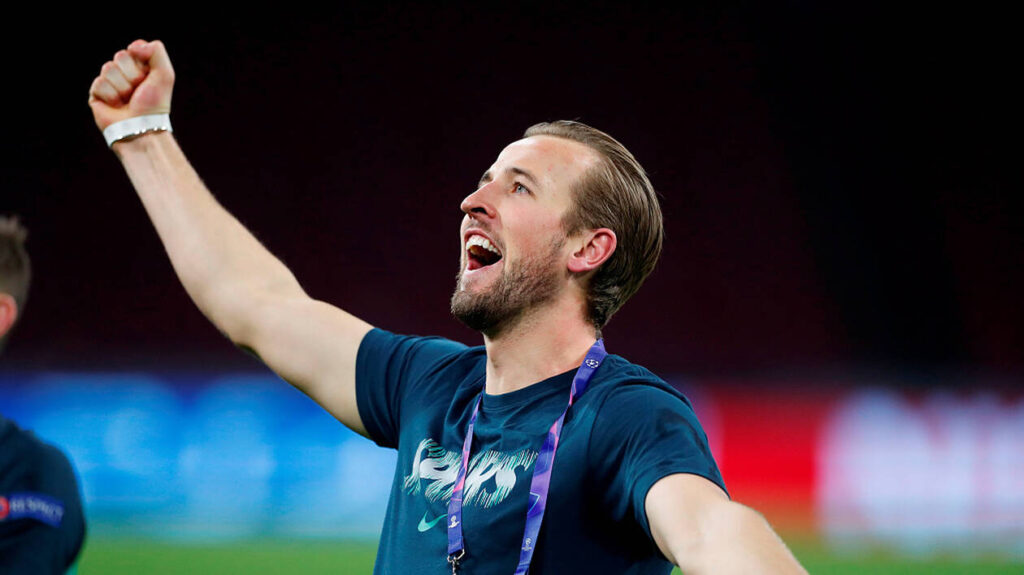 توتنهام يشترط مبلغا مهولا للمتربصين بنجمه كين