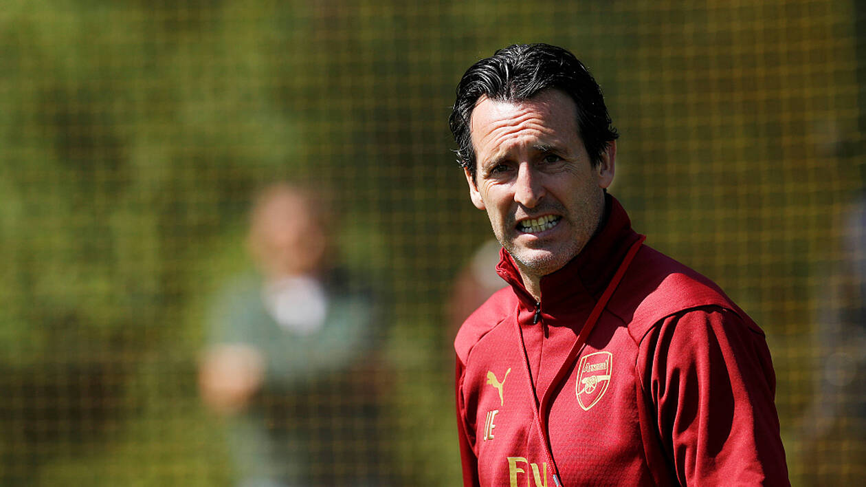 article 1569516438 لاختيار قائد أرسنال..إيمري يلجأ لطريقة خاصة