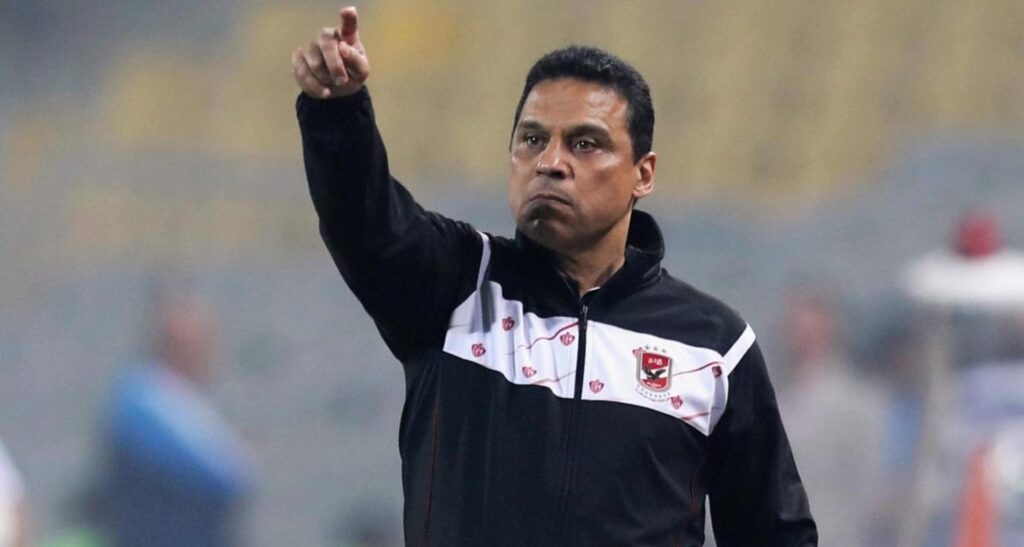 البدري يعلن عن طاقمه التقني لقيادة المنتخب المصري