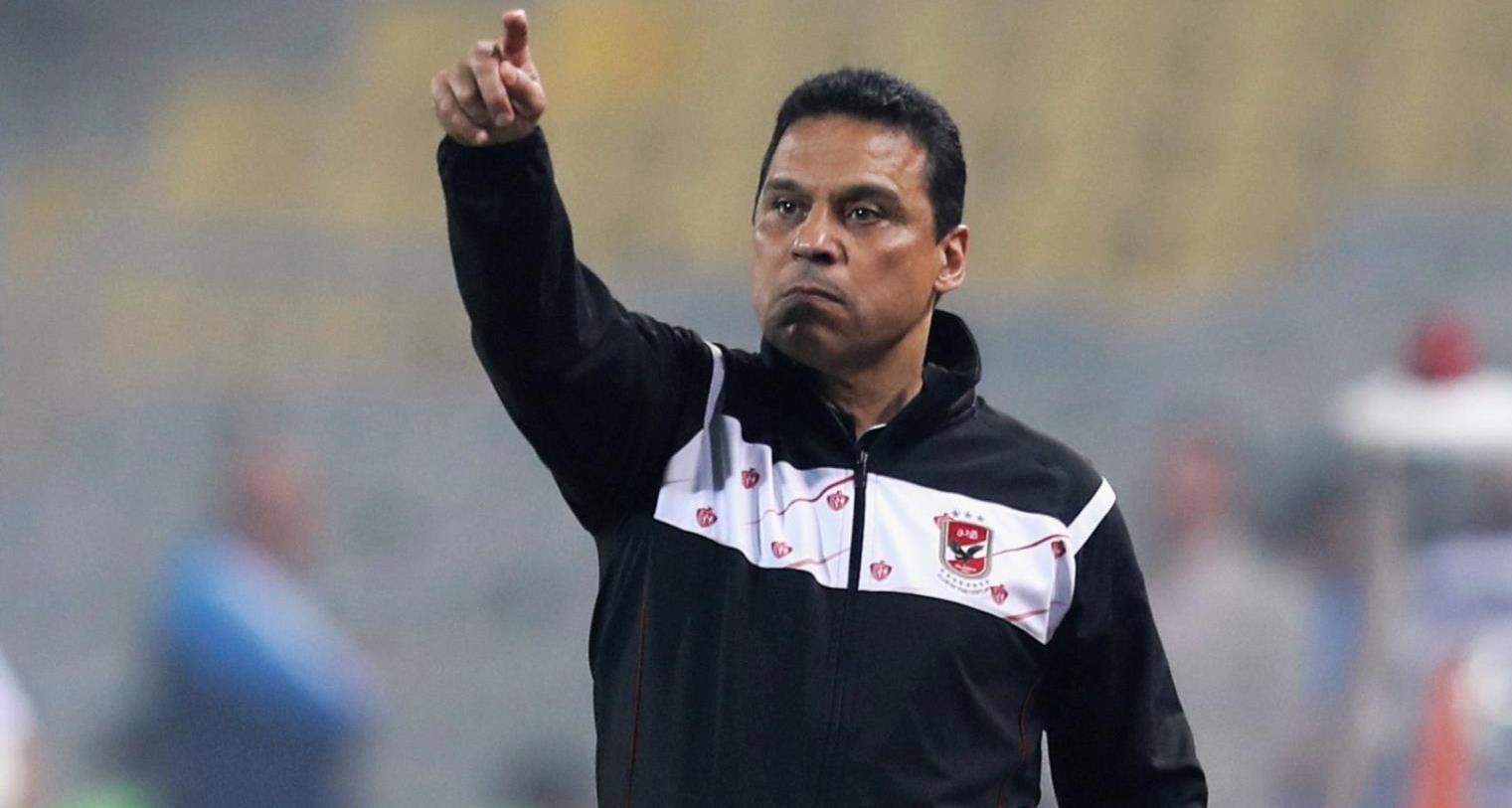 article 1569518825 البدري يعلن عن طاقمه التقني لقيادة المنتخب المصري