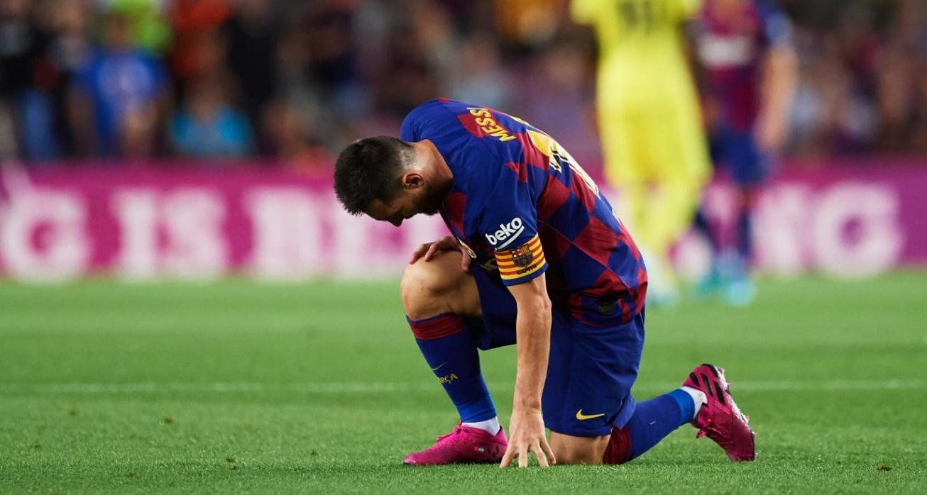 هل يغيب ميسي عن الكلاسيكو ؟ 1 article 1569578386 هل يغيب ميسي عن الكلاسيكو ؟