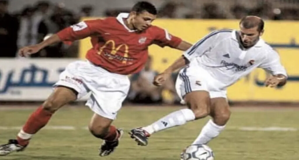 ريال مدريد يقترح مواجهة الأهلي وديا في الفترة القادمة