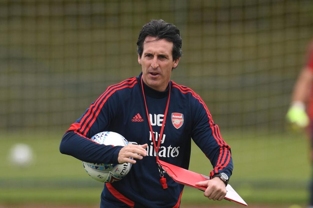 إيمري يُعَيِّنُ قائدا جديدا لأرسنال