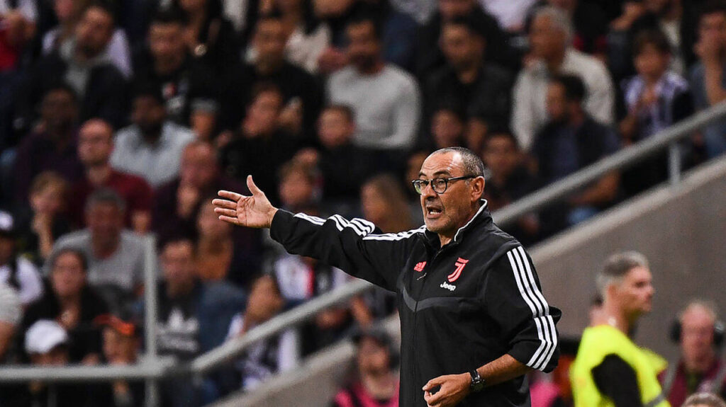 يوفنتوس مهتم بخدمات دولي مغربي