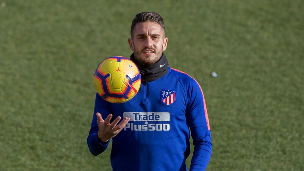 كوكي يؤكد أن على أن وقت التغلب على ريال مدريد قد حان