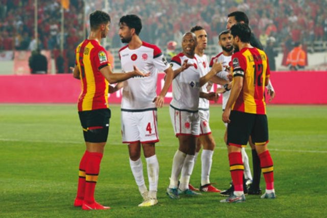 الترجي يعبر بصعوبة إلى دور المجموعات