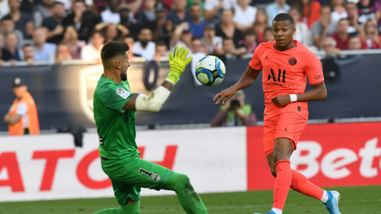 article 1569699391 مبابي يصرح بأن الفرق أصبحت أقل خوفاً أمام سان جيرمان