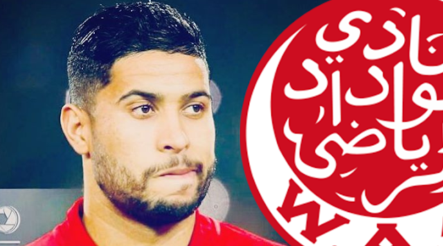 ليل الفرنسي يقدم عرضا رسميا للاعب الوداد يحيى جبران
