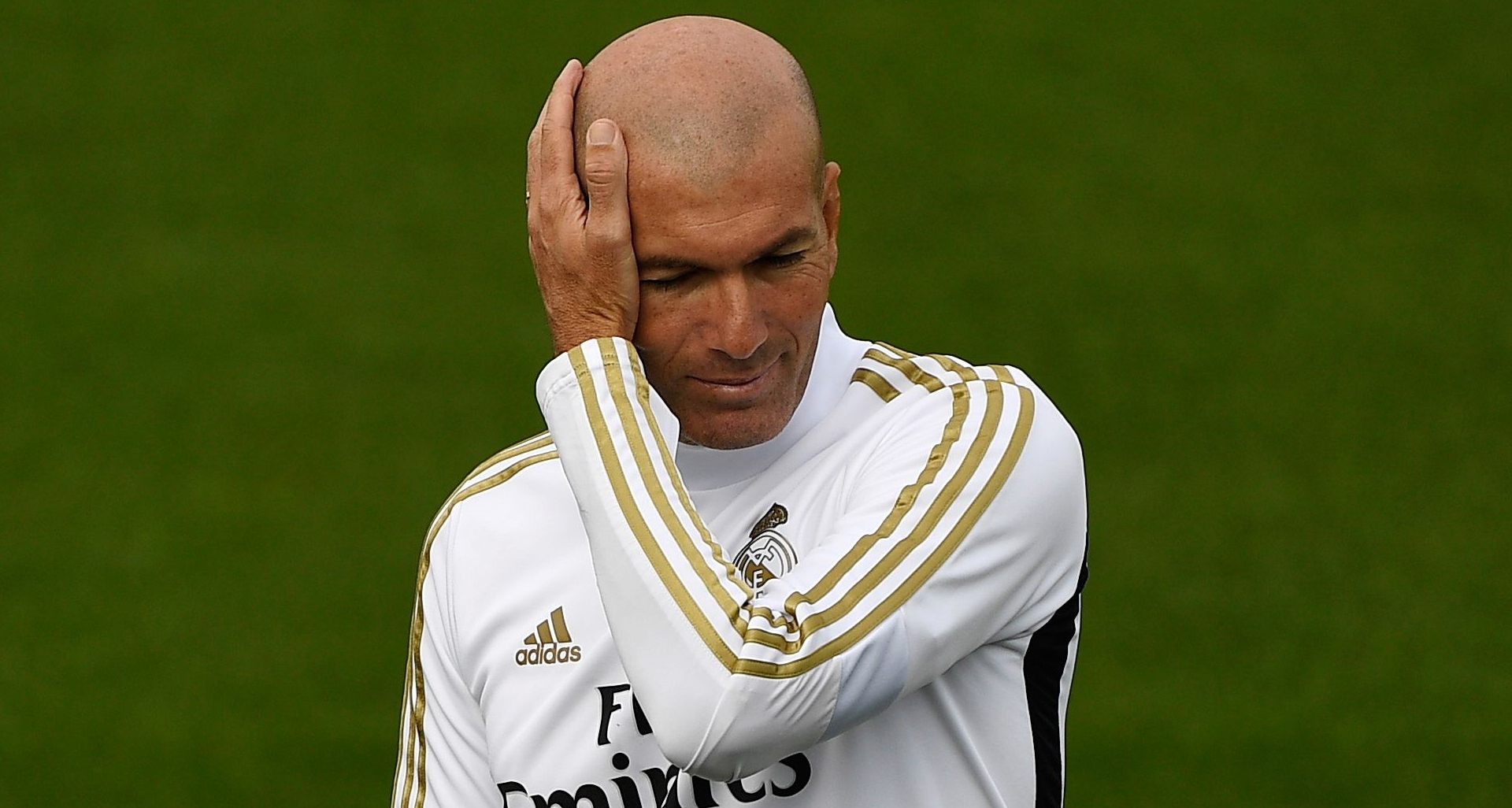 article 1569780193 زيدان يتلقى خبرا مزعجا قبل مواجهة كلوب بروج