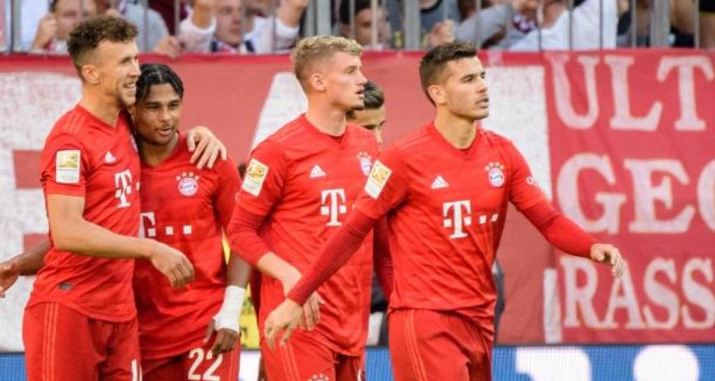 بايرن ميونخ يستعيد عنصرين مهمين قبل مواجهة توتنهام