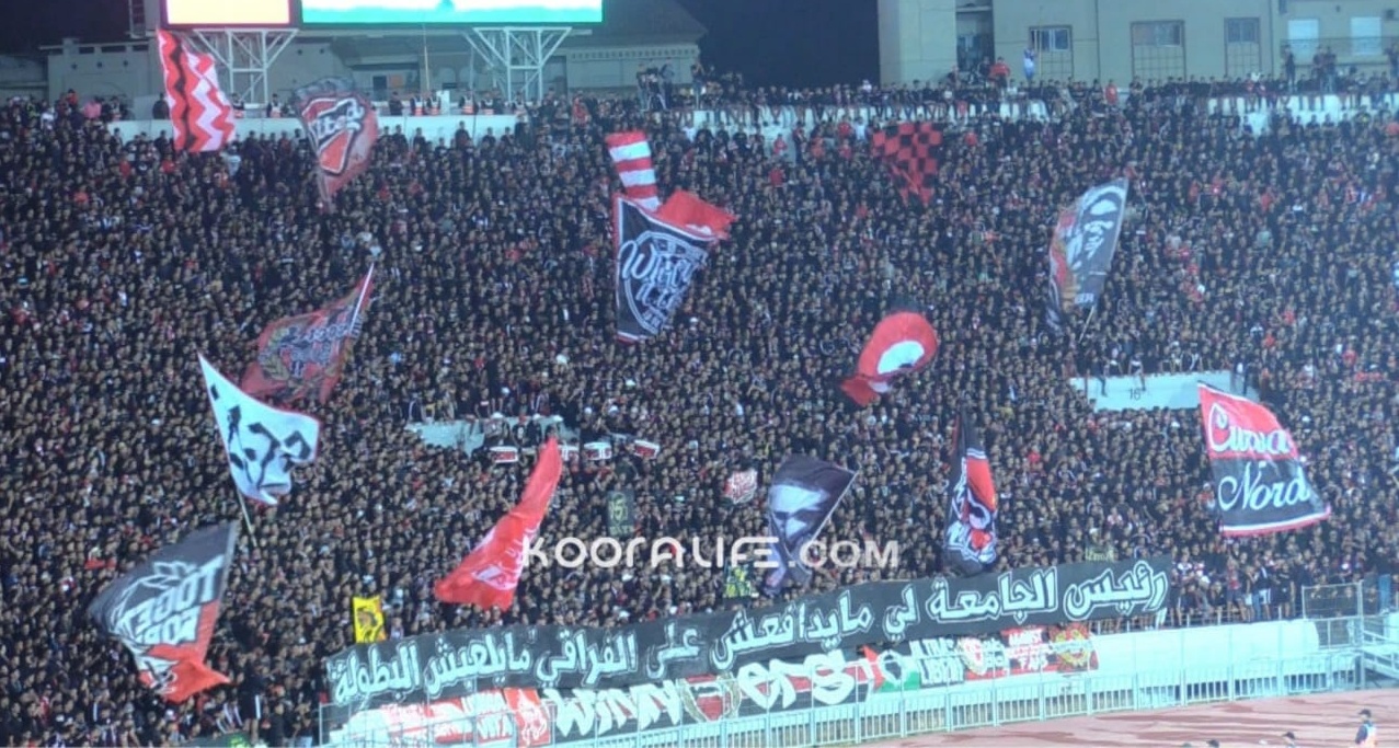 article 1569790572 فصيل الوينرز يهاجم فوزي لقجع .. والأمن يتدخل