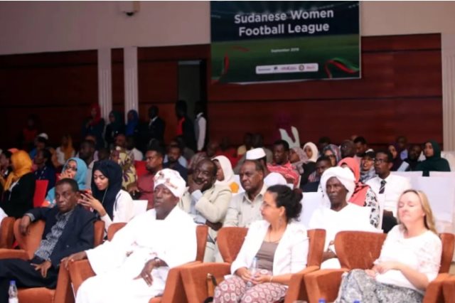 الكاف يعلن عن انطلاق أول دوري للسيدات بالسودان
