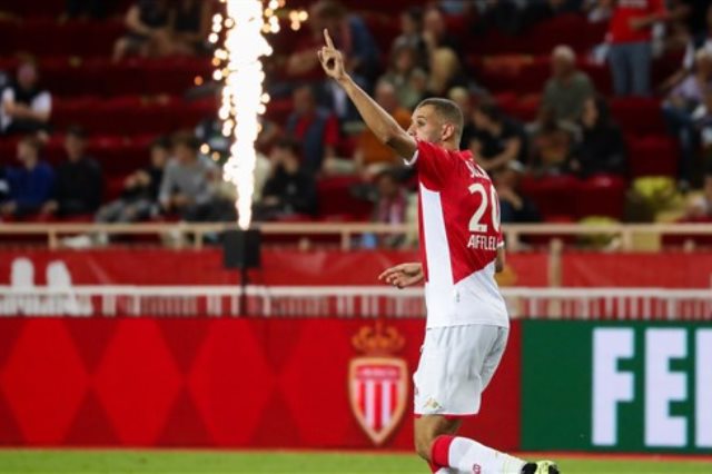 الجزائري إسلام سليماني يحقق رقماً قياسياً مع موناكو