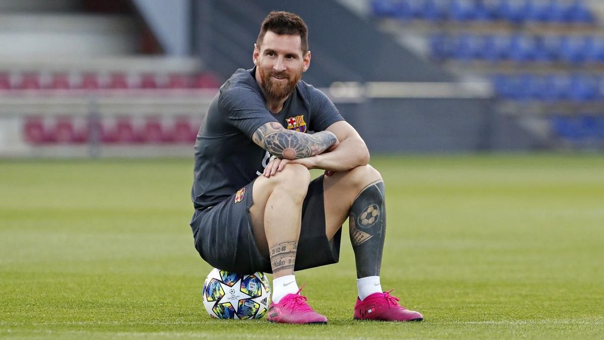 ميسي يثير الشكوك قبل ساعات من مواجهة الانتر 1 article 1570023195 ميسي يثير الشكوك قبل ساعات من مواجهة الانتر