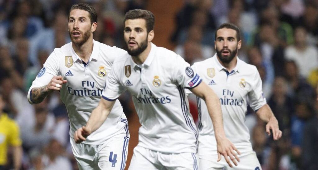 الريال يتلقى صدمة جديدة بغيابه مدافعه