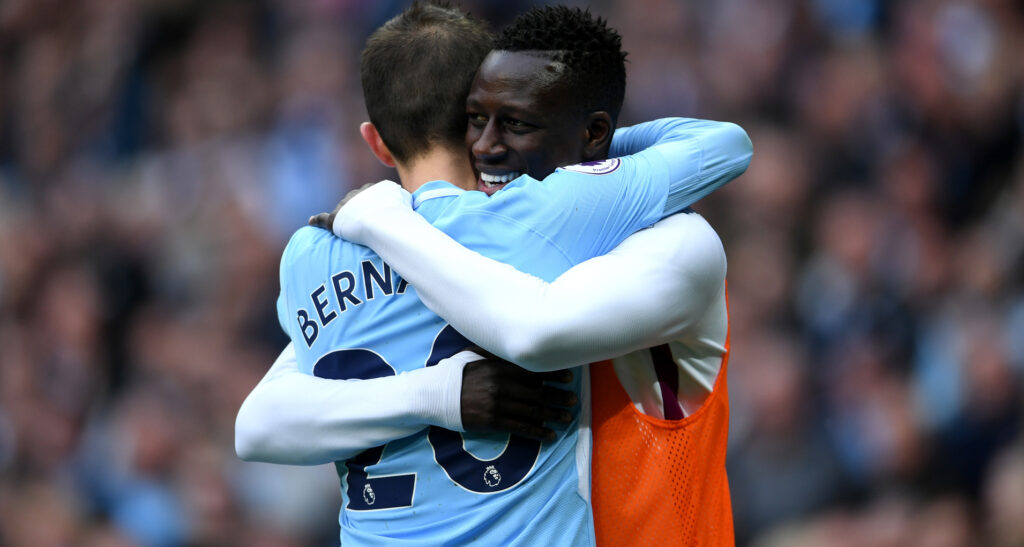 الاتحاد الانجليزي يدين سيلفا بسبب ميندي