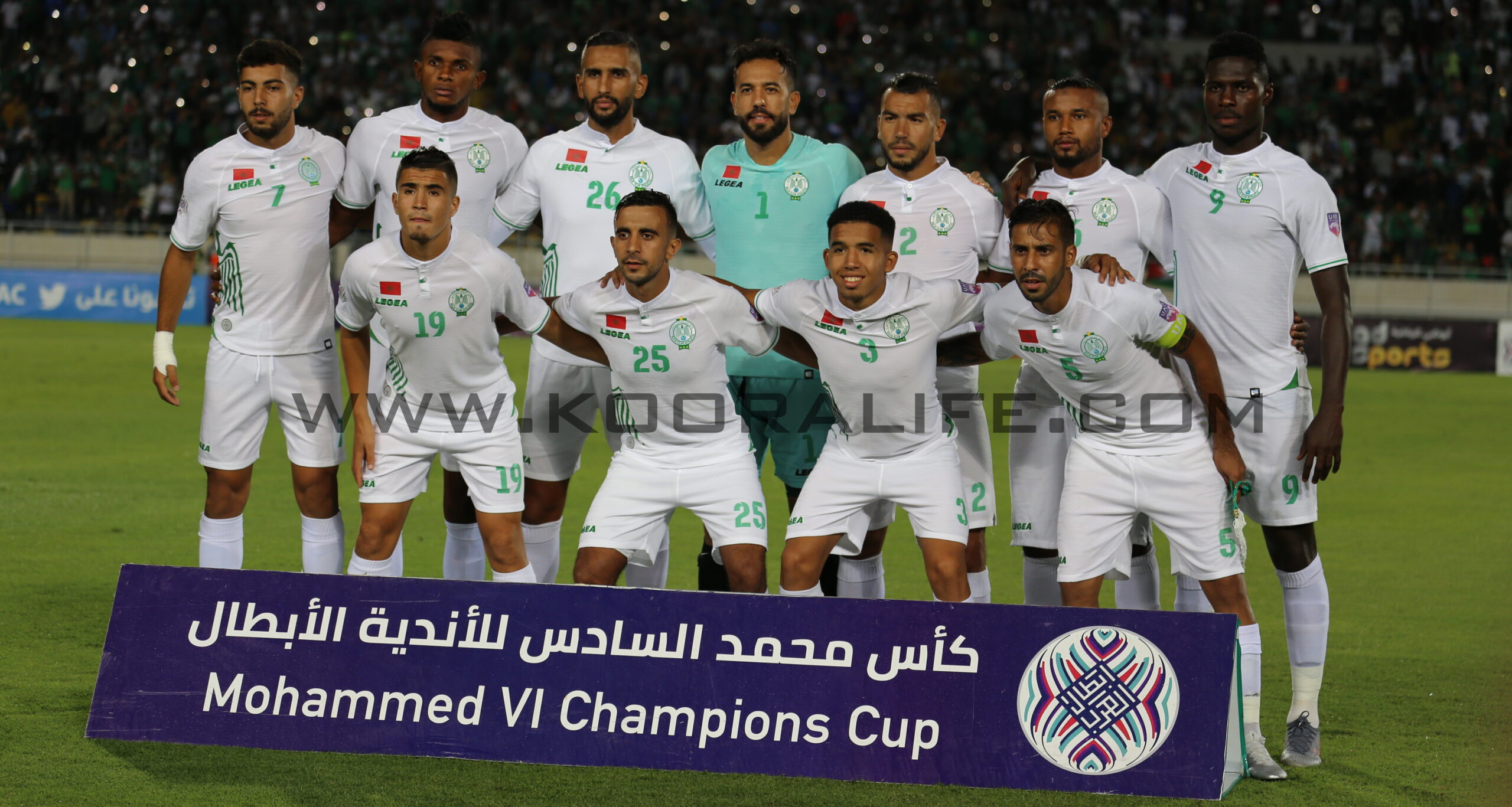 تشكيلة الرجاء الرياضي الرسمية لمواجهة هلال القدس 1 article 1570113612 scaled تشكيلة الرجاء الرياضي الرسمية لمواجهة هلال القدس