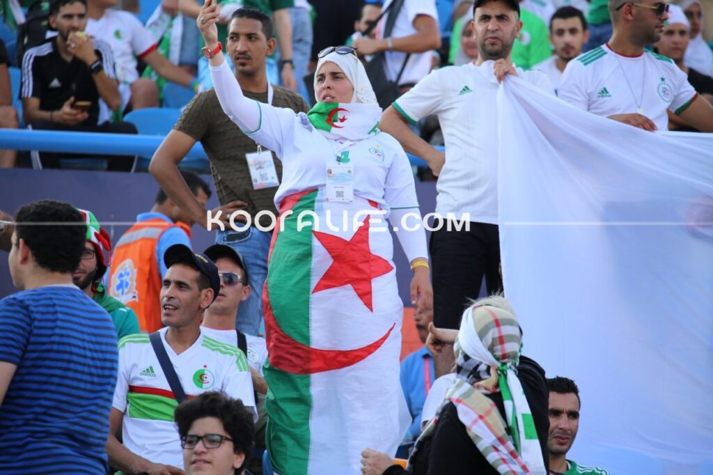 كولومبيا تواجه الجزائر بدون فالكاو وجيمس رودريجيز وبشبابيك مغلقة