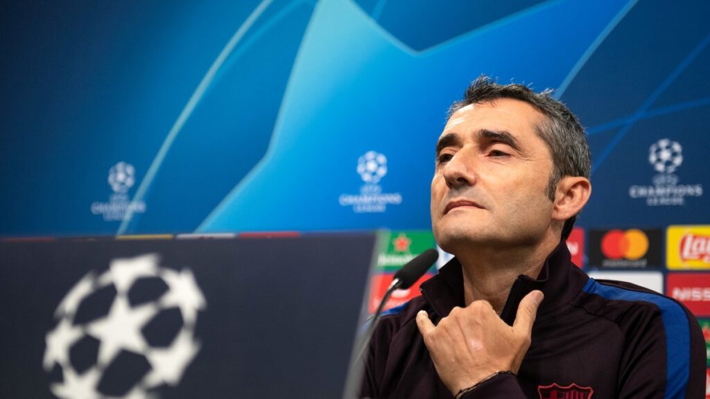 برشلونة يوضح موقفه من خليفة فالفيردي