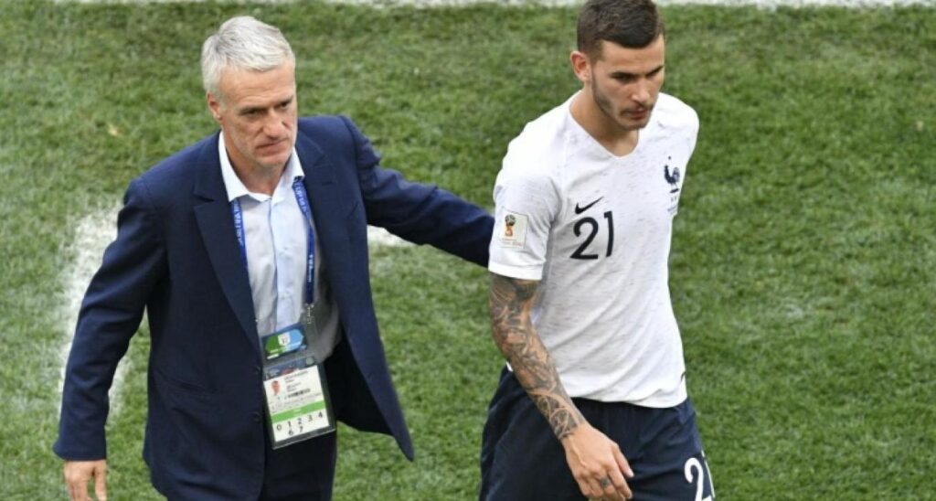 قرار ديشامب يغضب مسؤولو بايرن ميونيخ