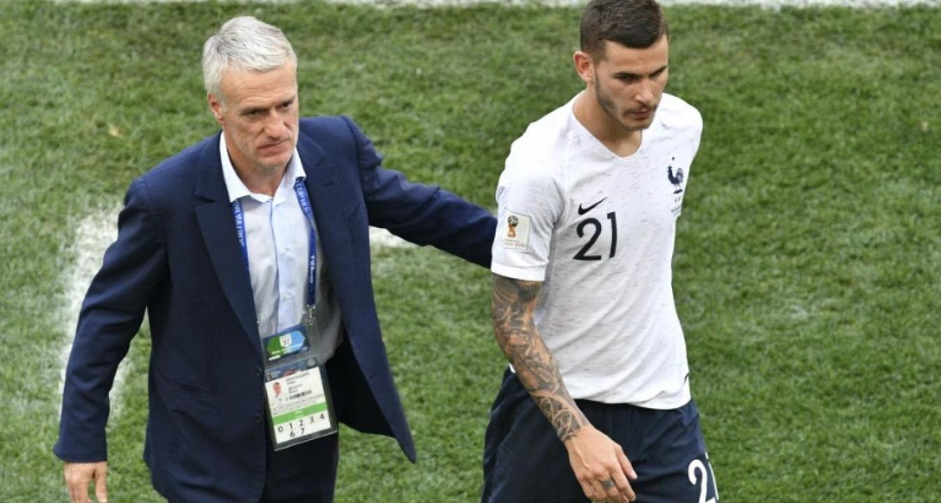 قرار ديشامب يغضب مسؤولو بايرن ميونيخ 1 article 1570214405 قرار ديشامب يغضب مسؤولو بايرن ميونيخ