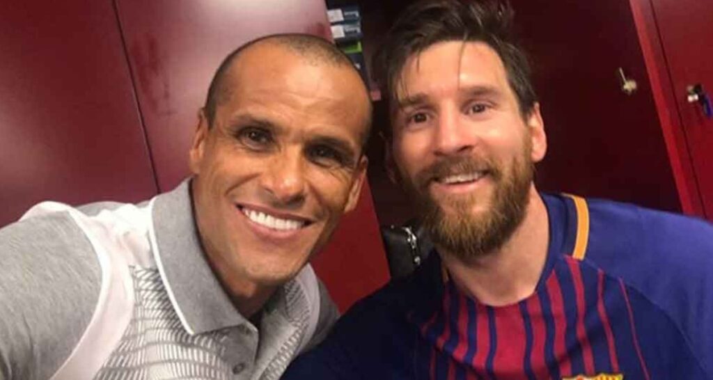 ريفالدو يحذر فالفيردي من الدفع بميسي أمام إشبيلية